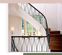 Услуги Лестницы под ключ в Югорске