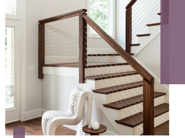 Изготовление и монтаж лестниц любой сложности в Югорске