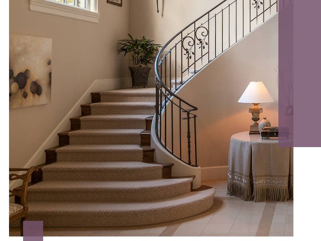 Лестницы под ключ в Югорске — изготовление, монтаж, демонтаж