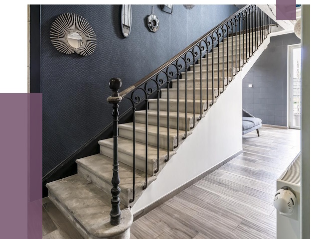 Проектирование лестниц в Югорске от 14806 руб. | ПРОЛЁТ-Югр