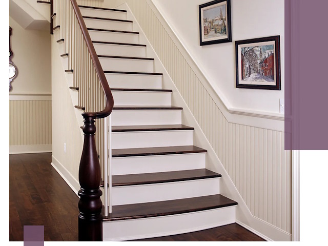 Проектирование лестниц под ключ в Югорске для домов и зданий