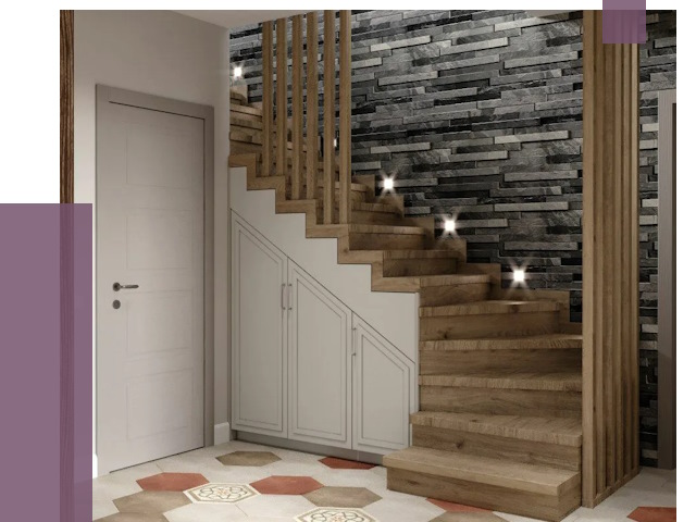 Монтаж лестниц в Югорске от 7862 руб. — заказать у ПРОЛЁТ-Югр