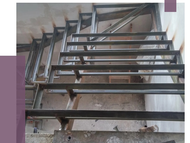 Демонтаж лестниц в Югорске от 4289 руб. 