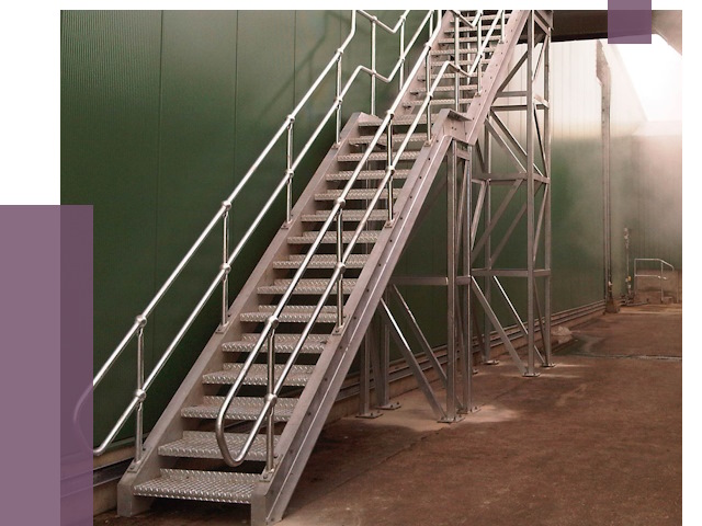 Демонтаж пожарных лестниц в Югорске от 7352 руб.