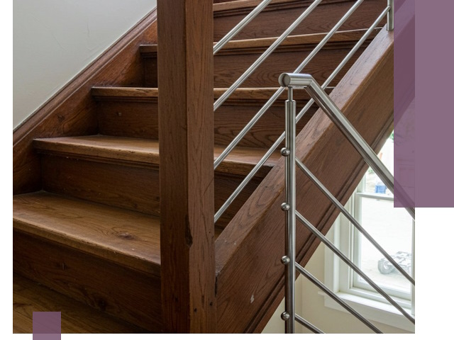 Демонтаж деревянных лестниц в Югорске — быстро и аккуратно