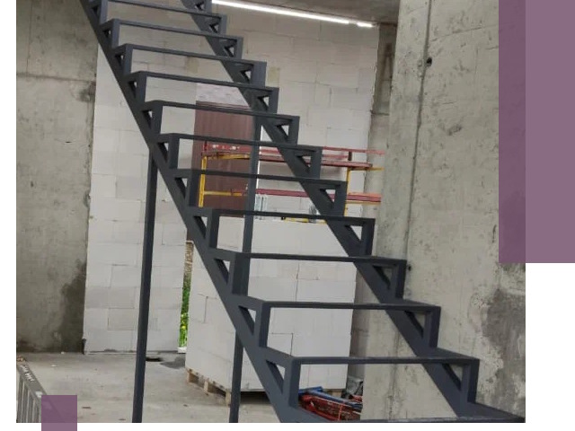 Демонтаж металлических лестниц в Югорске быстро и безопасно