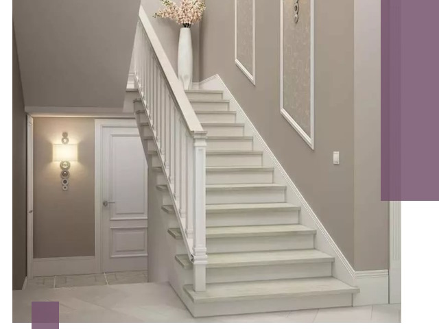 Маршевые лестницы под ключ в Югорске — изготовление и монтаж