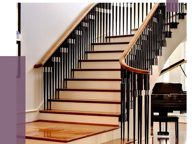 Изготовление маршевых лестниц в Югорске от 14806 руб. | ПРОЛЁТ-Югр