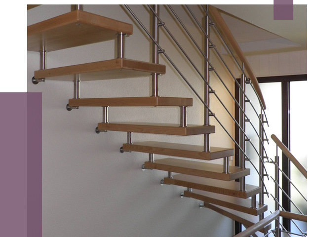 Демонтаж лестниц на больцах в Югорске от 8679 руб. надежно | ПРОЛЁТ-Югр