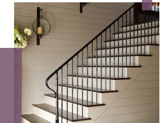 Лестницы для дома в Югорске —  от 76583 руб. | ПРОЛЁТ-Югр