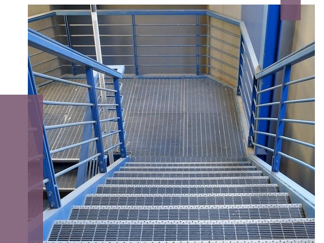 Лестницы для производства в Югорске от 79646 руб. 