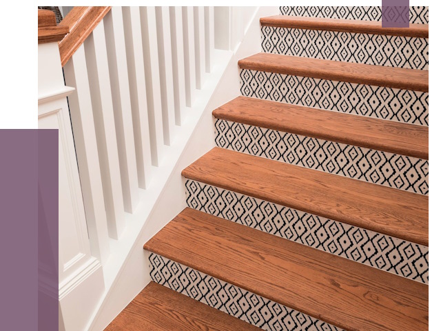 Покраска лестниц в Югорске от 1889 руб. — цены и сроки | ПРОЛЁТ-Югр