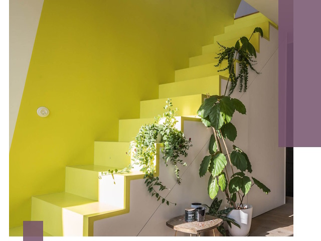 Профессиональная покраска лестниц в Югорске с гарантией качества