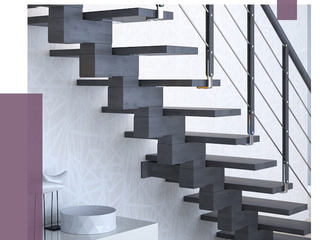 Покраска металлических лестниц в Югорске от 2246 руб. 