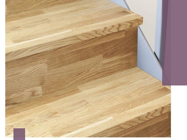 Лестницы из сосны под ключ в Югорске — изготовление и монтаж