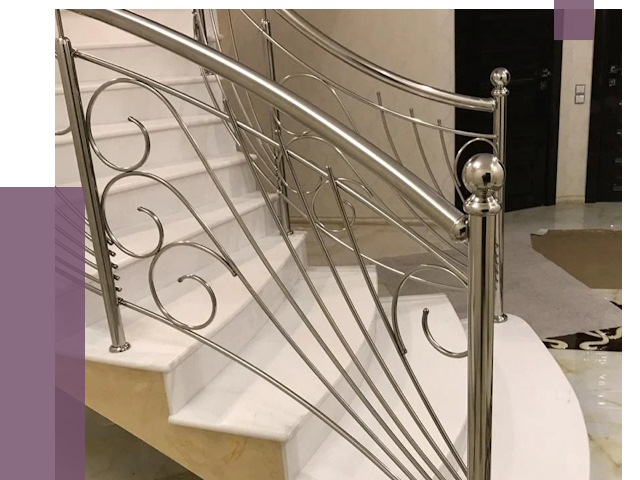 Ремонт перил в Югорске: покраска, замена и укрепление от 3268 руб.