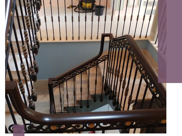 Ремонт перил в Югорске: быстрый и качественный сервис