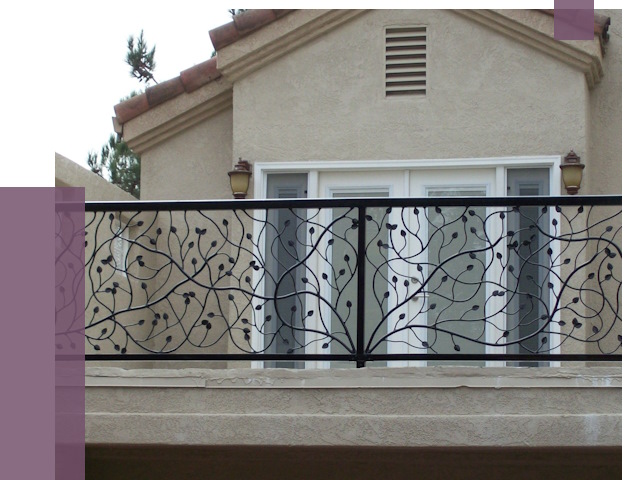 Монтаж балконных ограждений в Югорске от 5310 руб. — ПРОЛЁТ-Югр