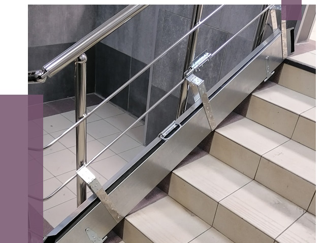 Изготовление откидных пандусов в Югорске от 8577 руб. 