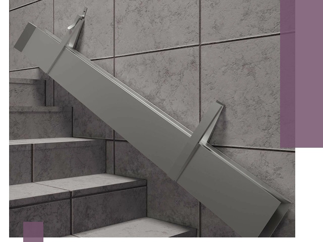 Монтаж откидных пандусов под ключ в Югорске для удобства доступа