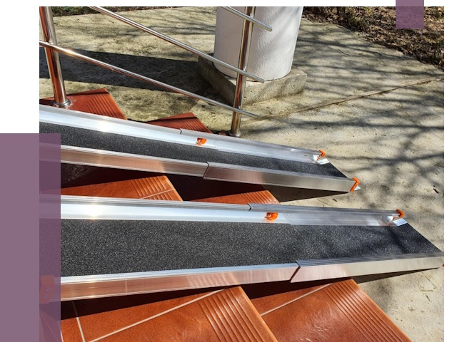 Телескопические пандусы в Югорске — от 13019 руб. | ПРОЛЁТ-Югр