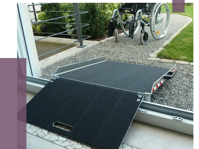 Мобильные пандусы в Югорске от 4595 руб. купить | ПРОЛЁТ-Югр