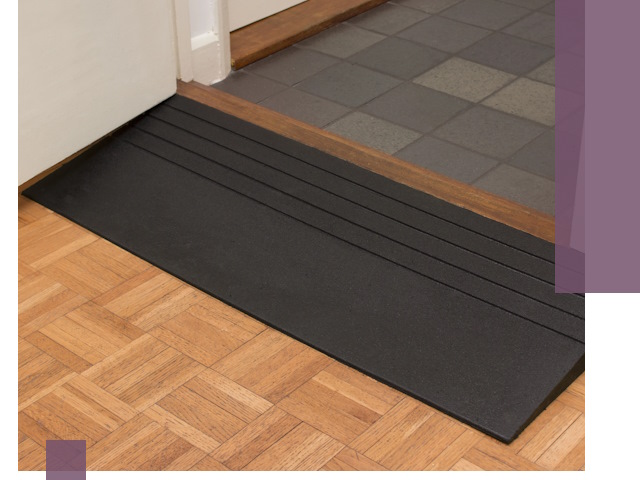 Резиновые пандусы для доступа и безопасности в Югорске