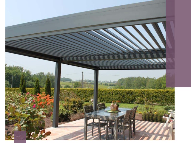 Навесы пристенные под ключ в Югорске — изготовление и монтаж