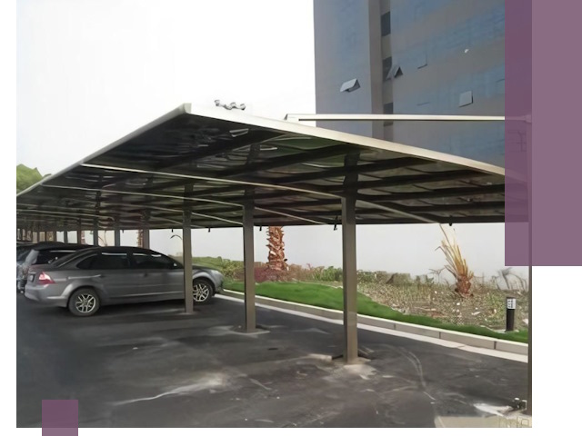 Навесы для парковки в Югорске: надежные решения под ключ