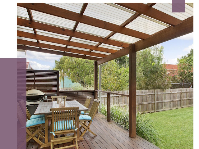 Навесы во двор в Югорске от 12662 руб. — монтаж | ПРОЛЁТ-Югр