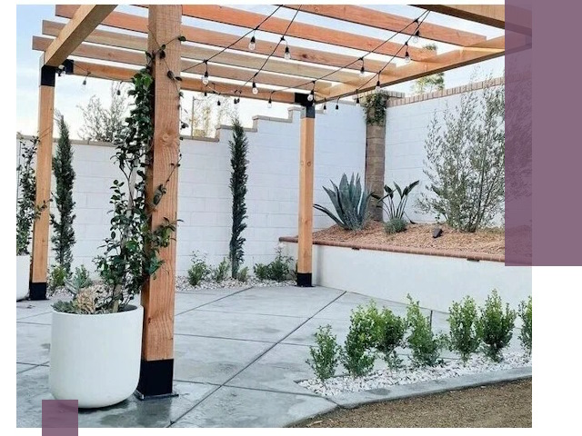 Надежные навесы для террасы в Югорске под ключ от производителя