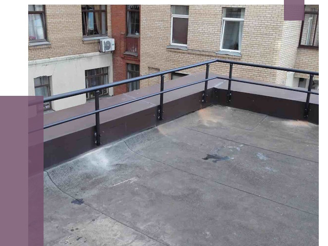 Изготовление парапетов в Югорске от 8067 руб. — ПРОЛЁТ-Югр 