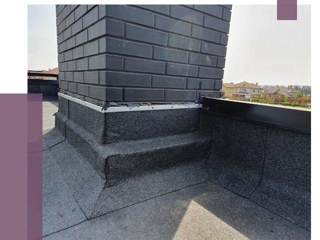 Ремонт парапетов в Югорске от 7862 руб.  | ПРОЛЁТ-Югр