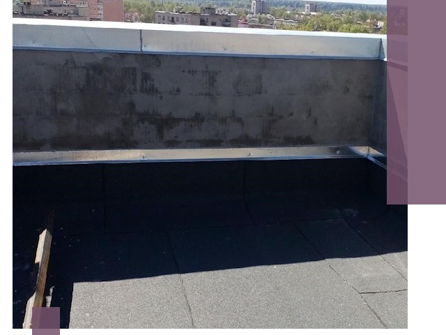 Ремонт парапетов в Югорске: качественно, быстро, надёжно