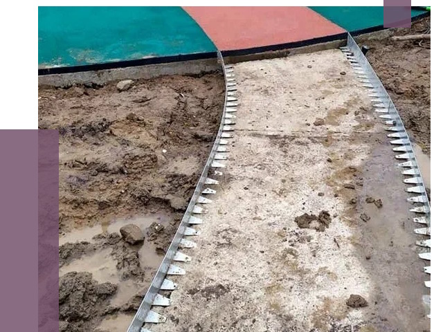 Оцинкованные бордюры в Югорске от 4289 руб. — купить под ключ | ПРОЛЁТ-Югр