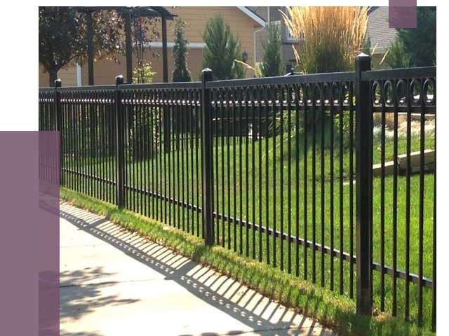 Секционные газонные ограждения в Югорске от 8628 руб.