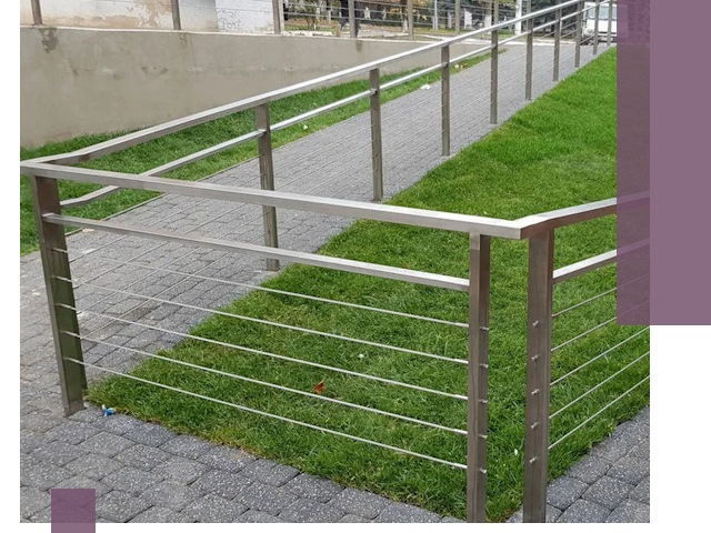 Ремонт газонных ограждений в Югорске: качественно и оперативно