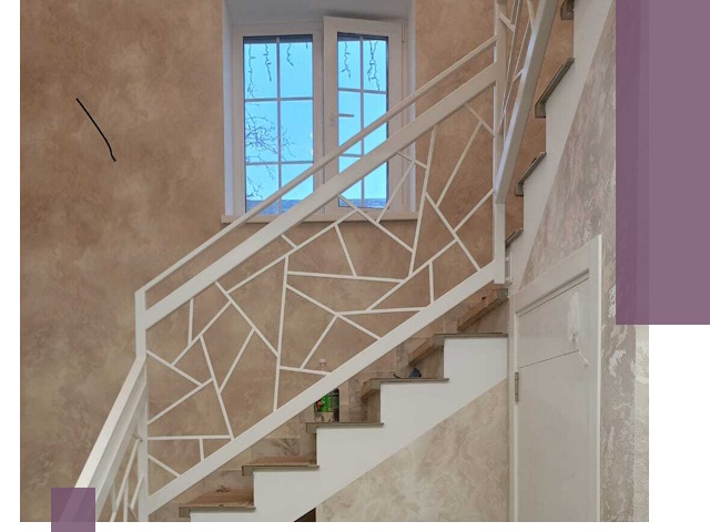 Монтаж поручней в Югорске — установка и крепление под ключ