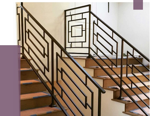 Ремонт поручней в Югорске от 4340 руб. | ПРОЛЁТ-Югр