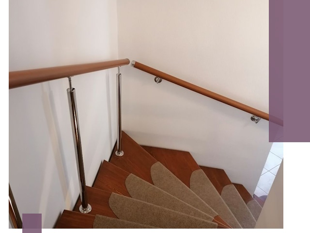 Демонтаж пристенных поручней в Югорске — быстро и аккуратно