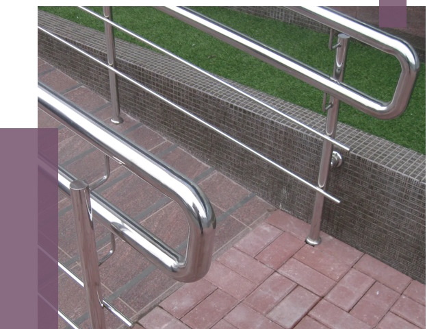 Поручни для инвалидов в Югорске под ключ от 6331 руб.