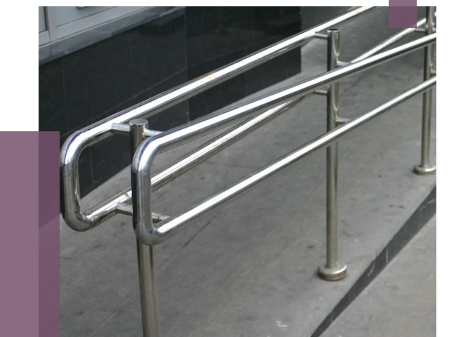 Монтаж поручней для инвалидов в Югорске от 4289 руб. — услуги ПРОЛЁТ-Югр