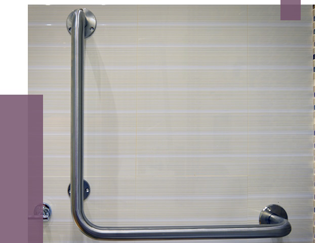 Демонтаж поручней для инвалидов в Югорске от 4289 руб. 