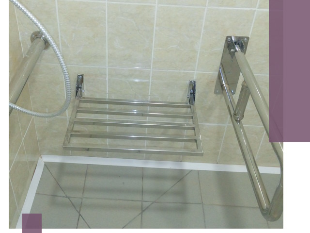 Демонтаж поручней для инвалидов в Югорске быстро и безопасно